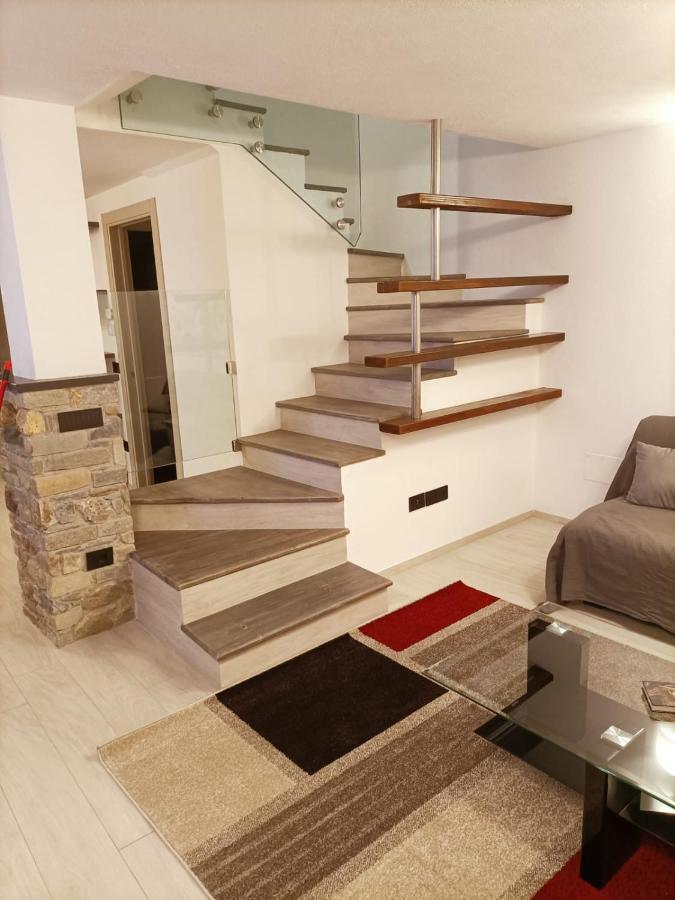 Appartamento La Vista Aoste Extérieur photo
