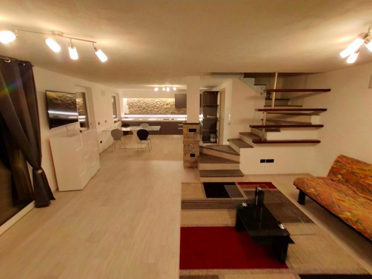 Appartamento La Vista Aoste Extérieur photo