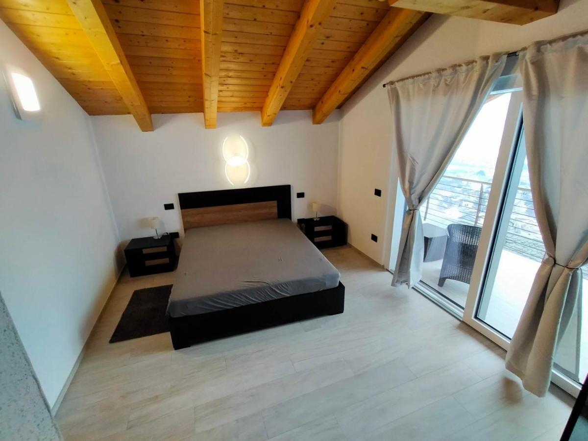 Appartamento La Vista Aoste Extérieur photo