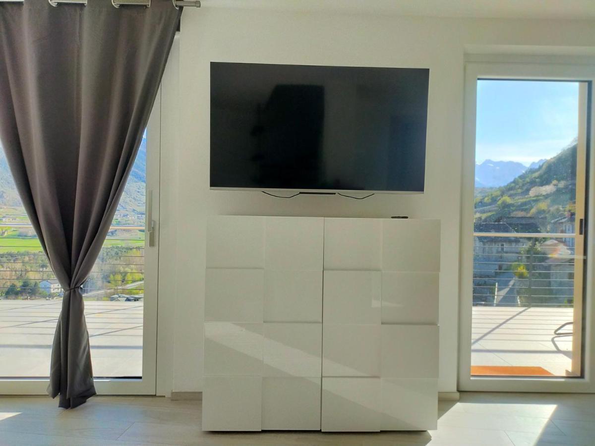 Appartamento La Vista Aoste Extérieur photo