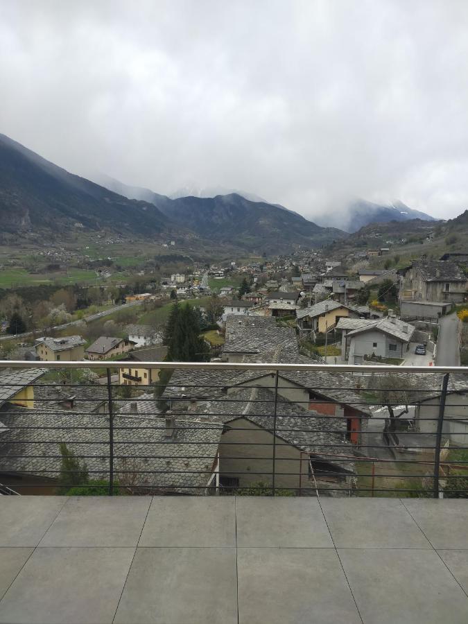 Appartamento La Vista Aoste Extérieur photo