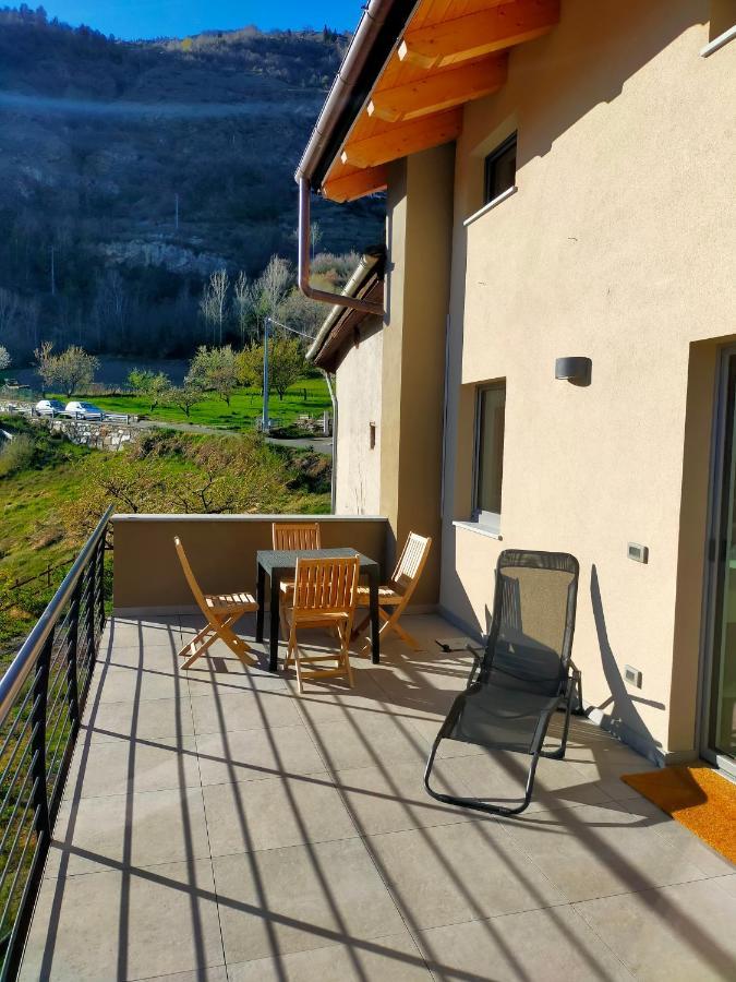 Appartamento La Vista Aoste Extérieur photo